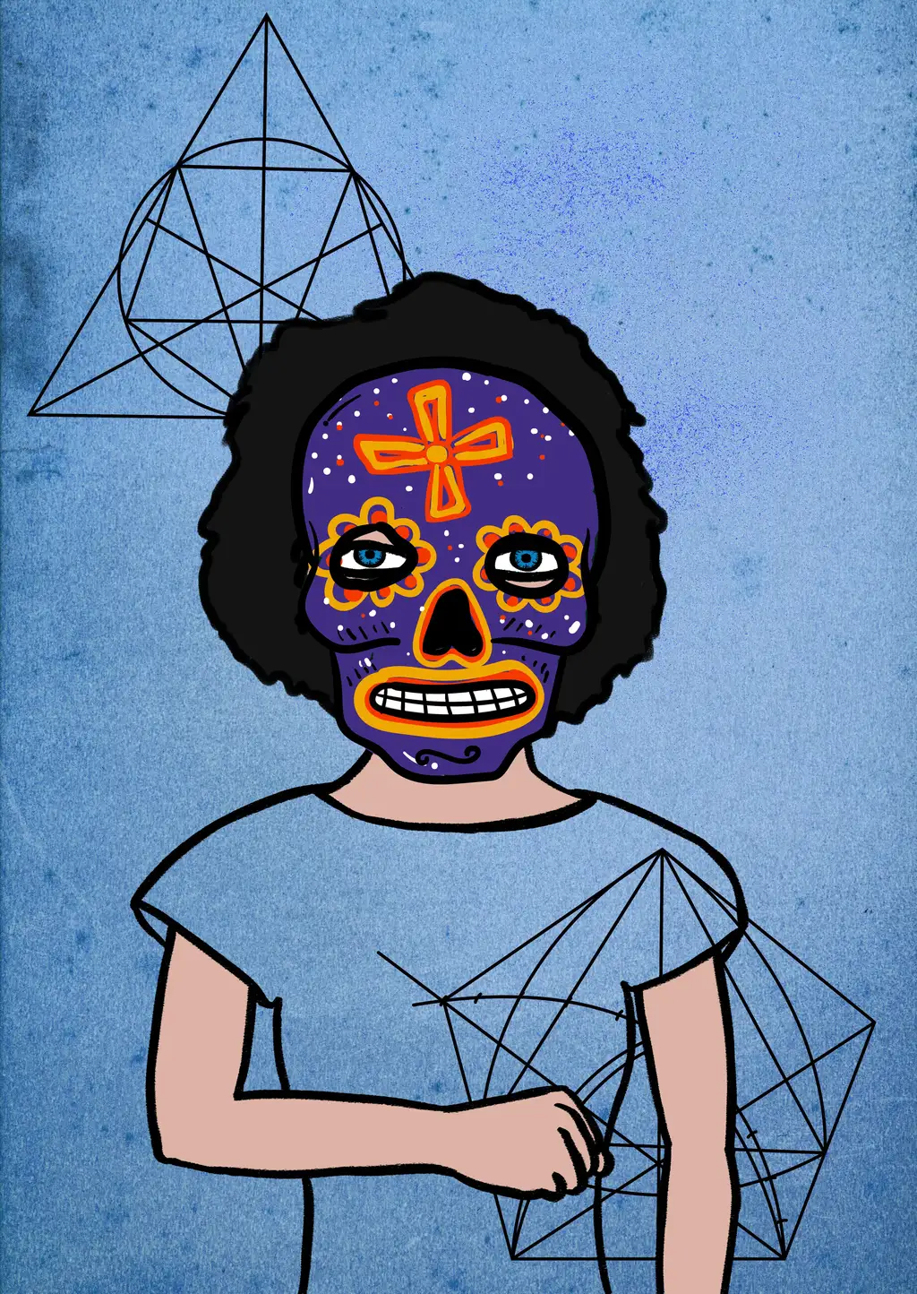 Hashmask #1483