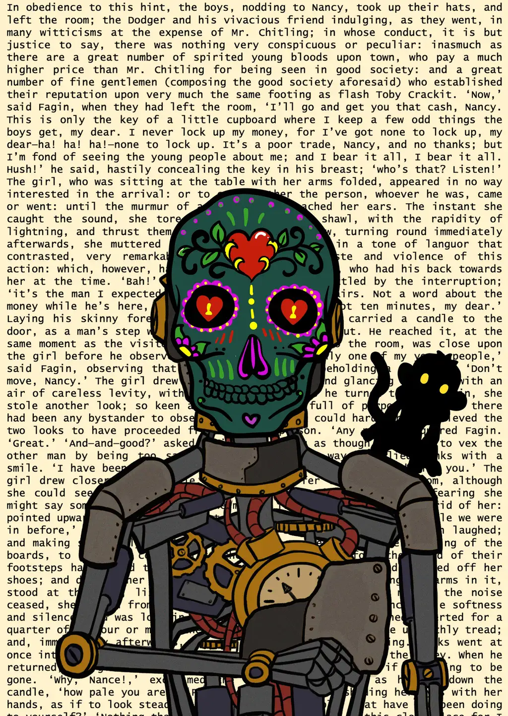 Hashmask #1485