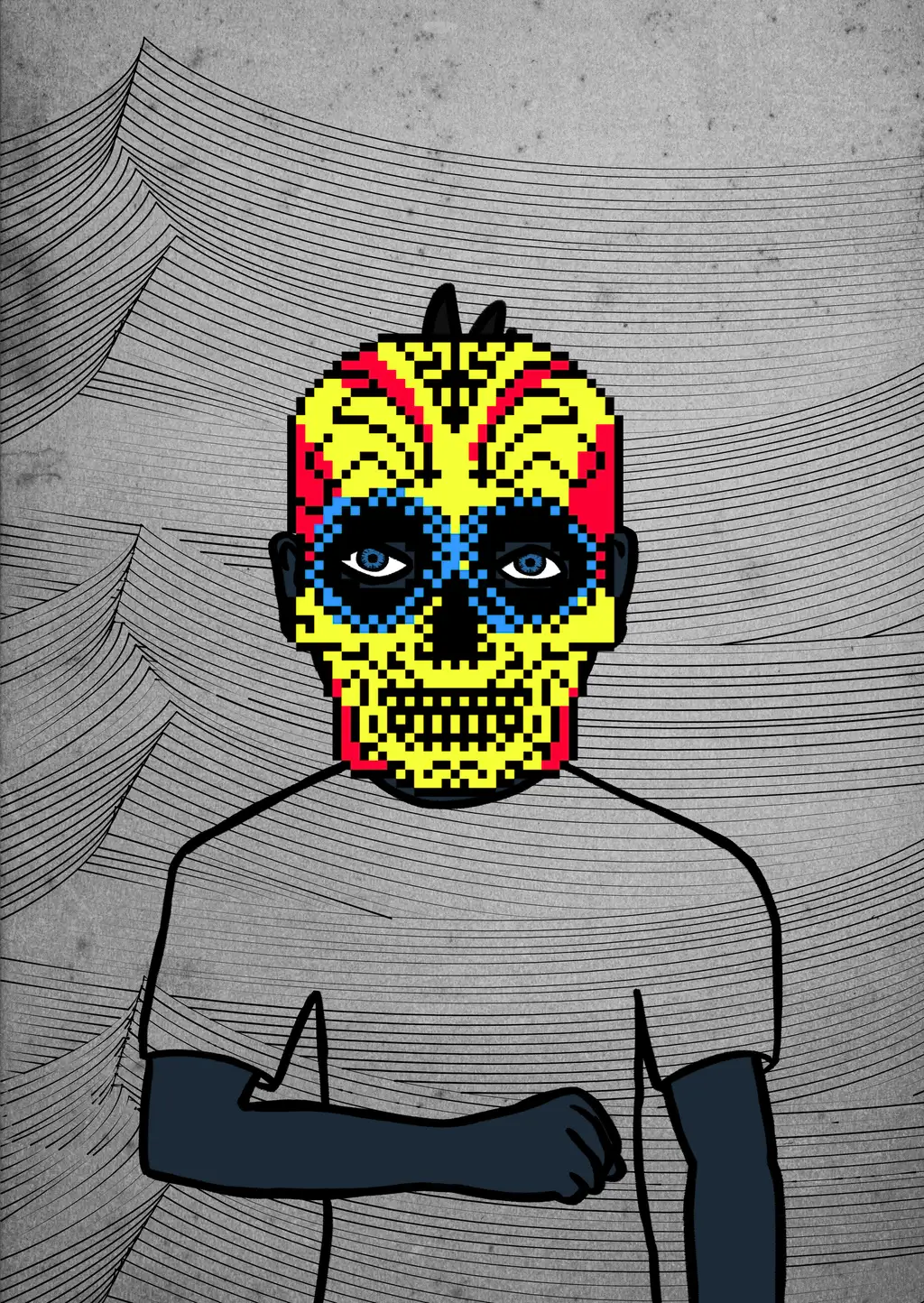 Hashmask #1497