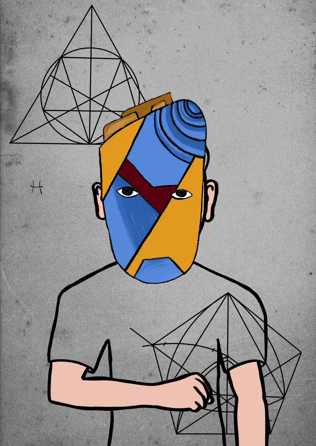 Hashmask #1522