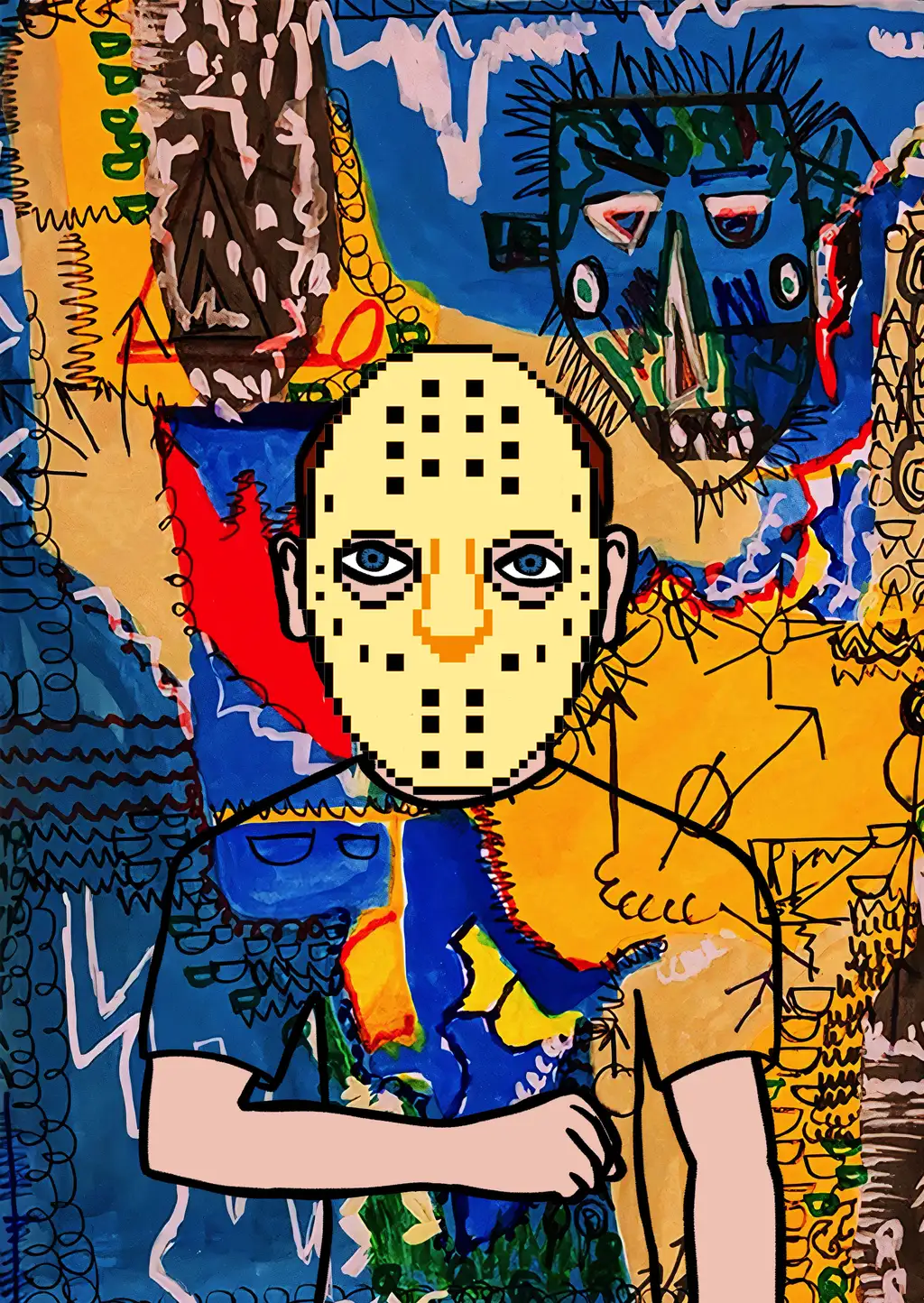 Hashmask #1529