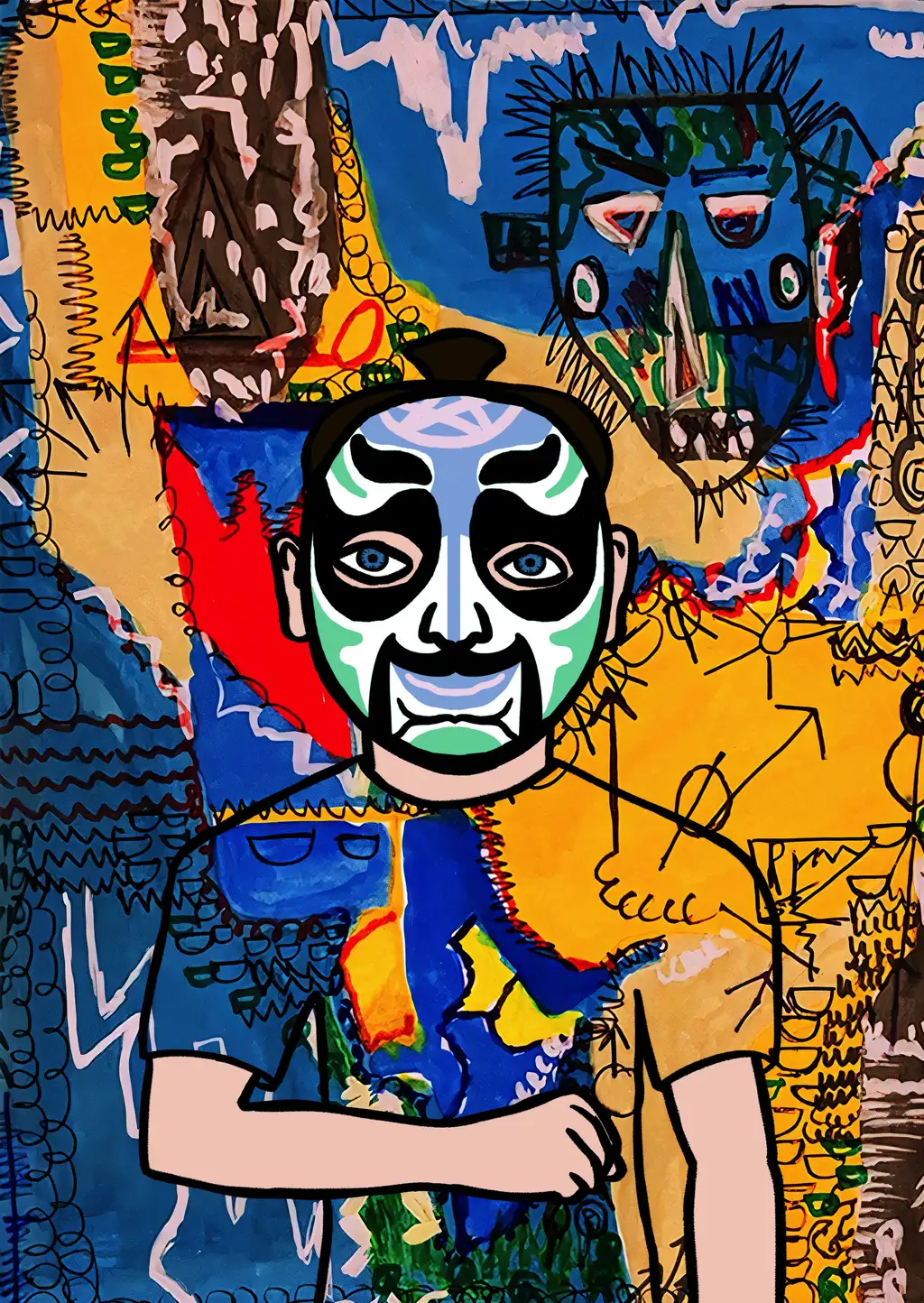 Hashmask #1533