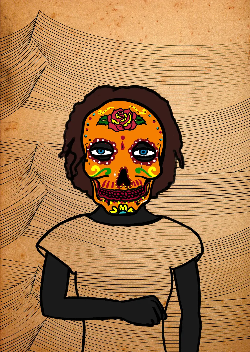 Hashmask #1535