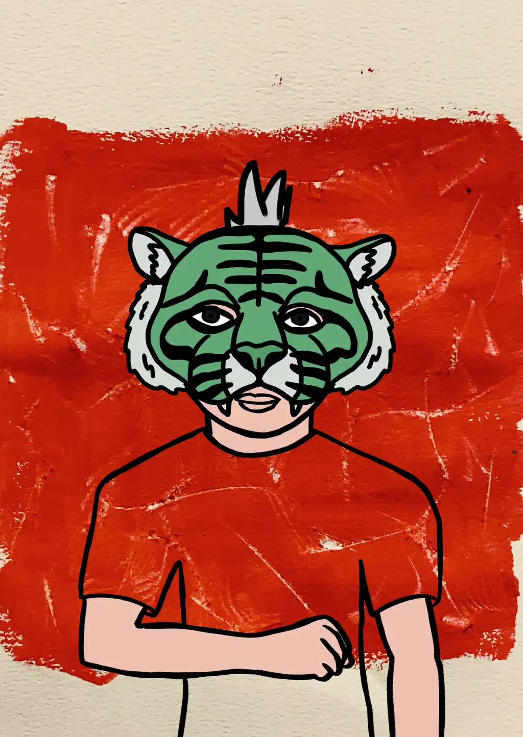 Hashmask #1538