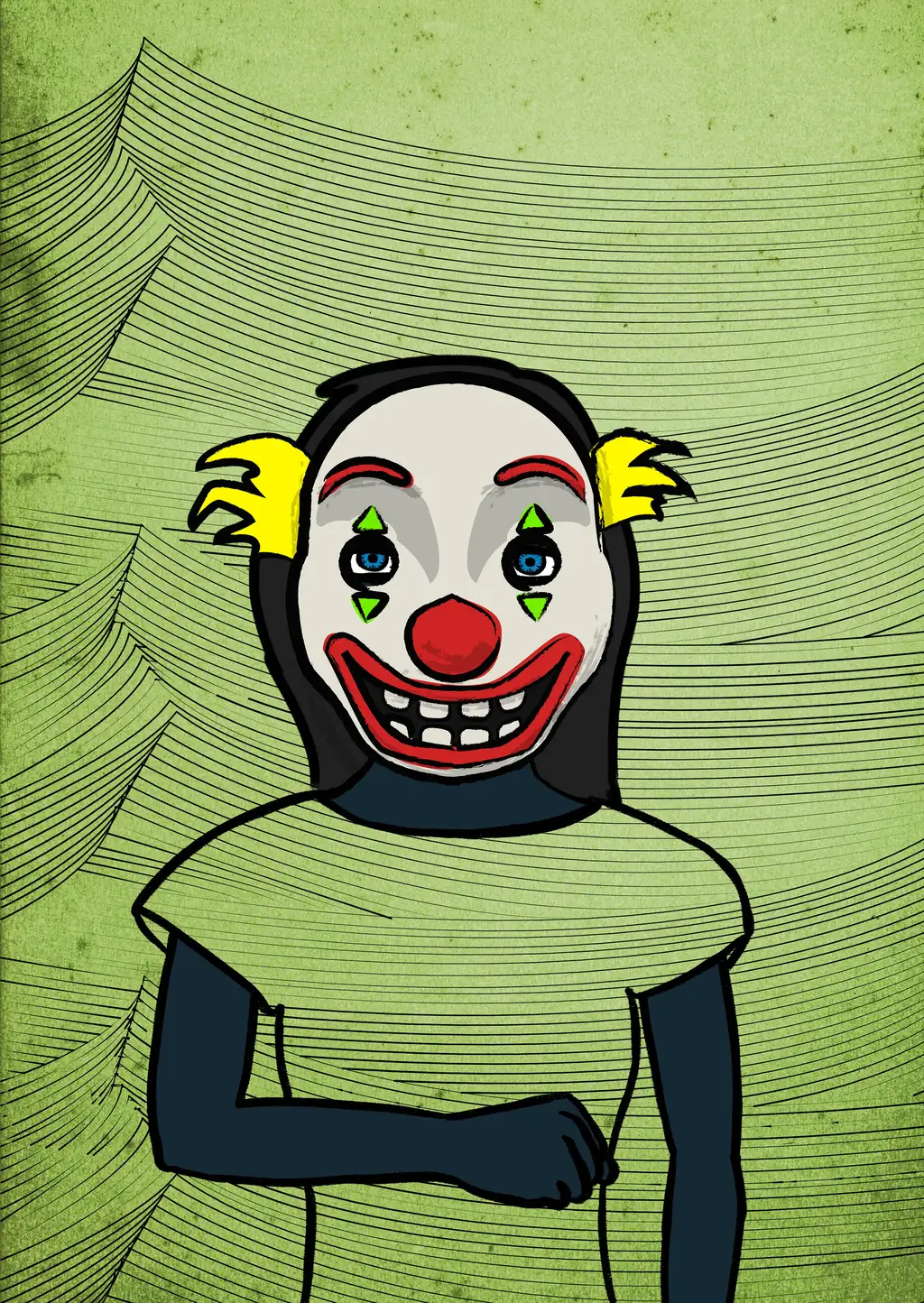 Hashmask #1540