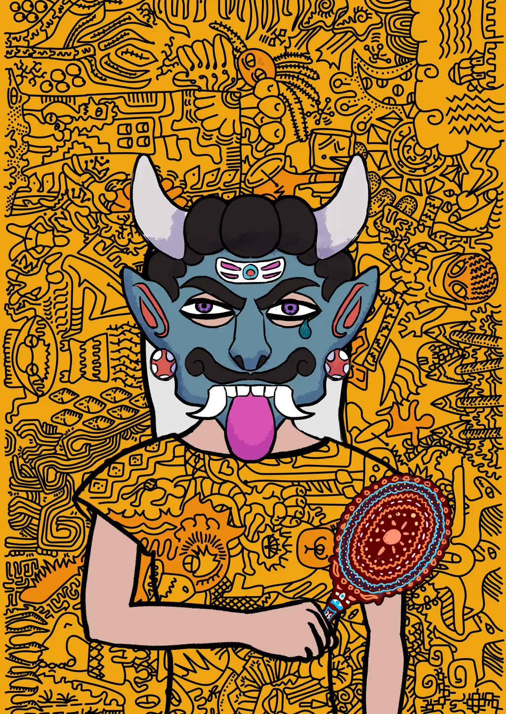 Hashmask #1549