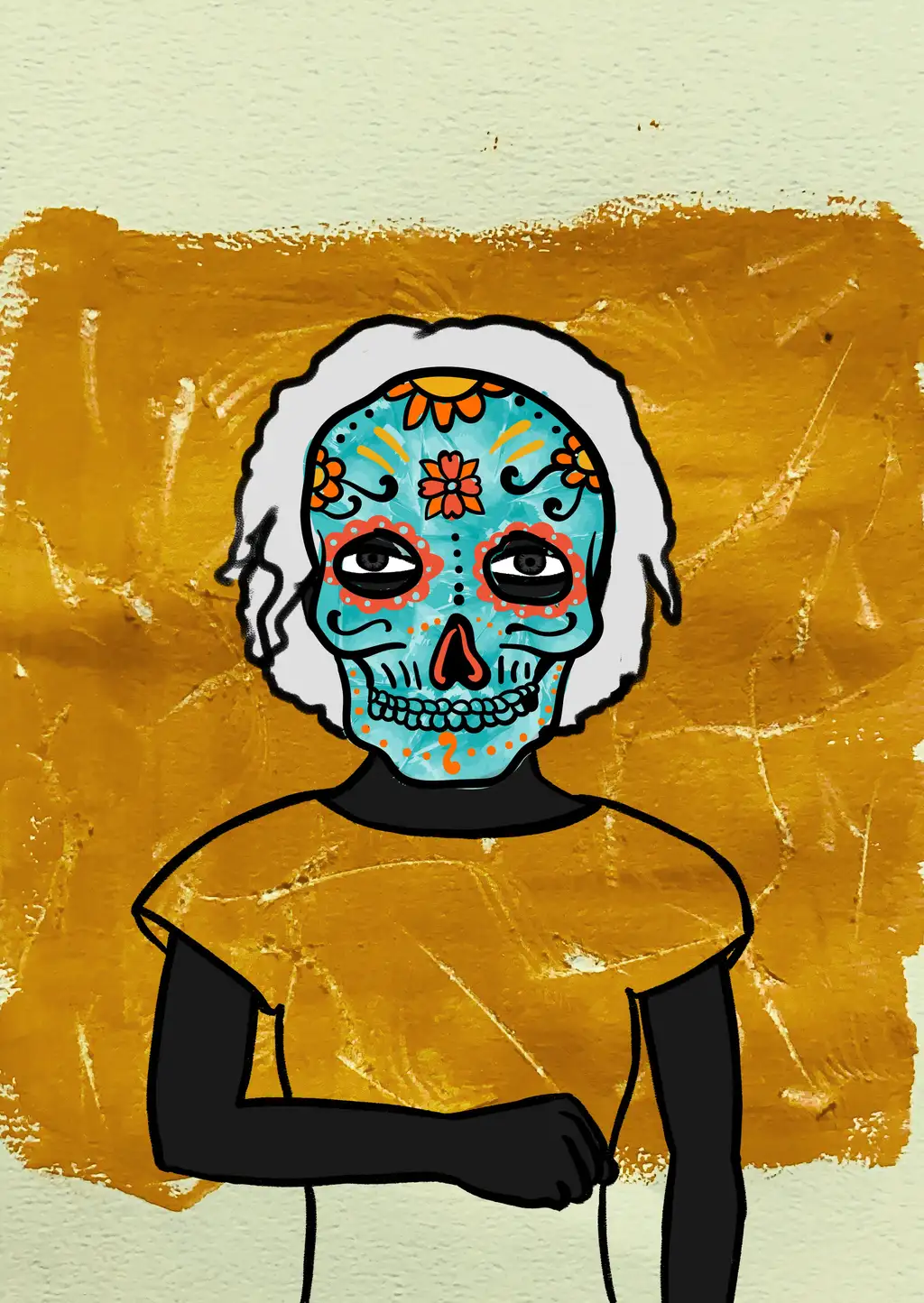 Hashmask #1552