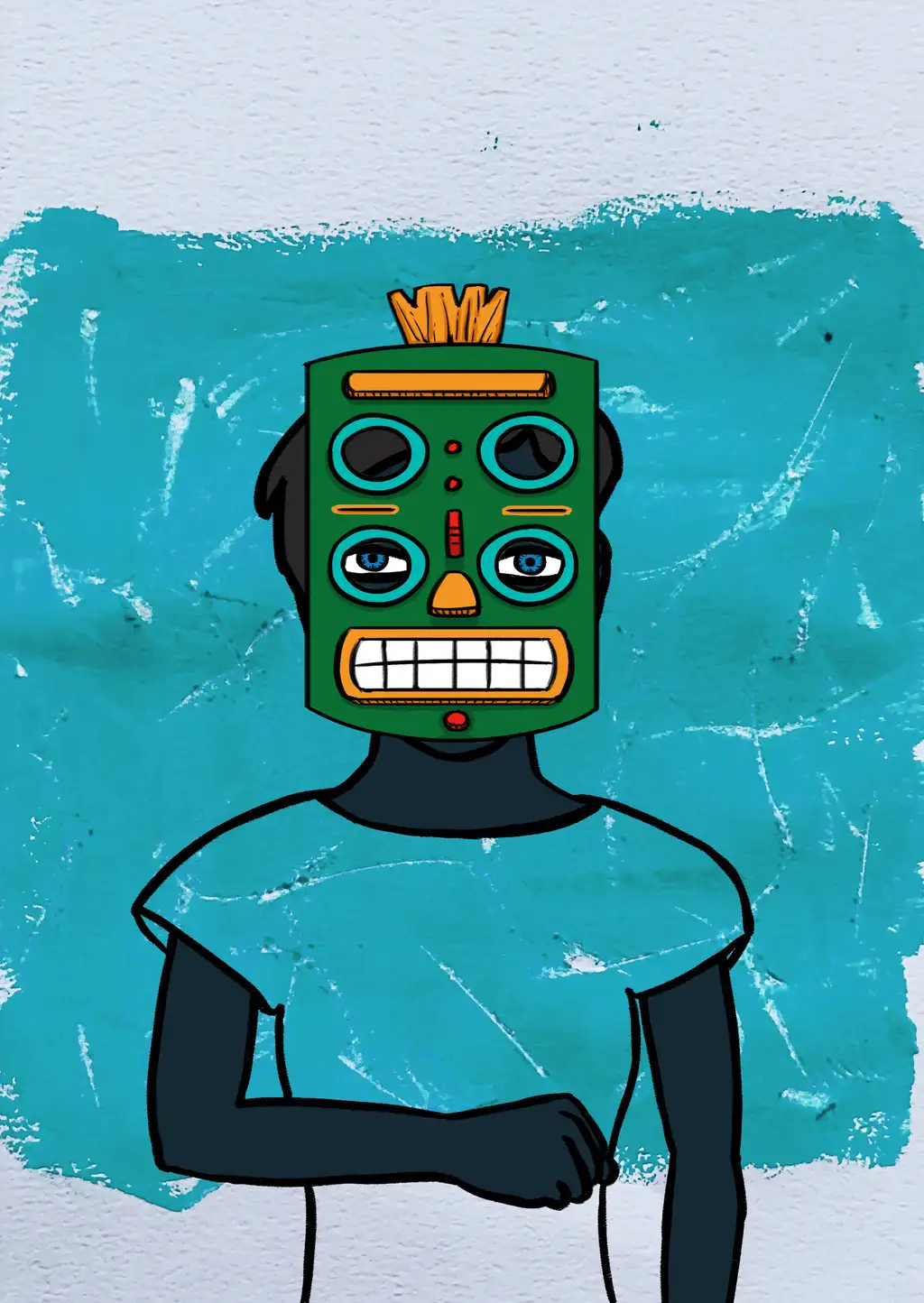 Hashmask #1567