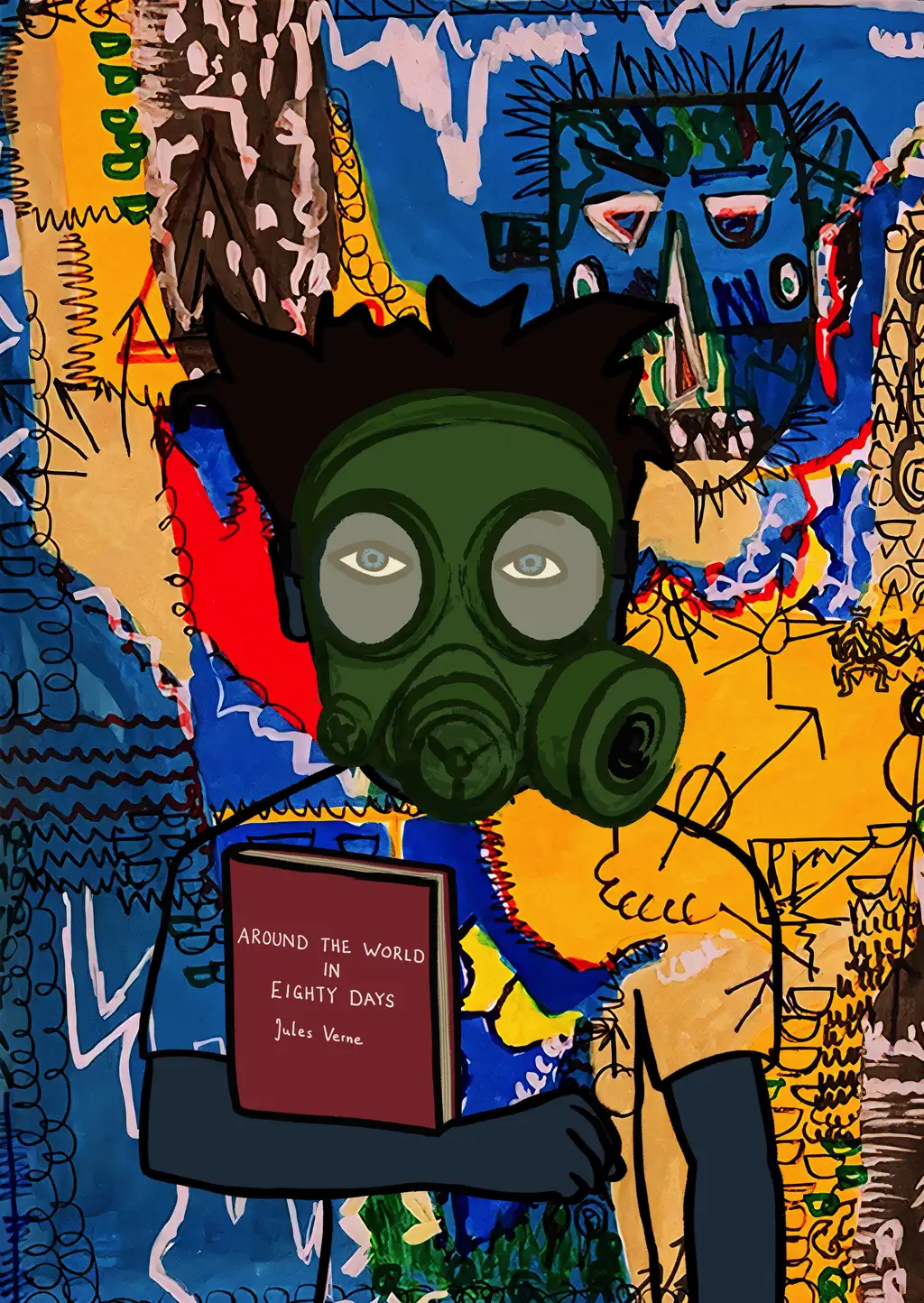 05x — Hashmask #1569