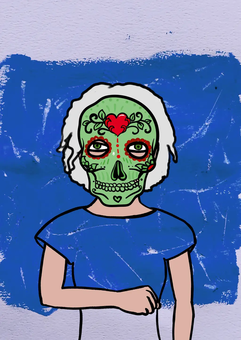 Hashmask #1572