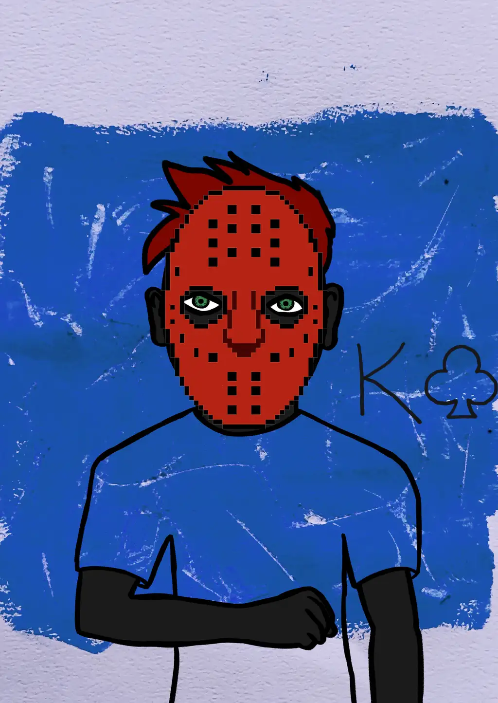 Hashmask #1587