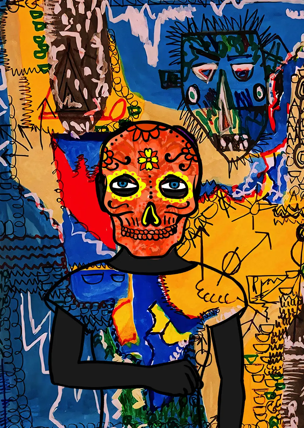 Hashmask #1590