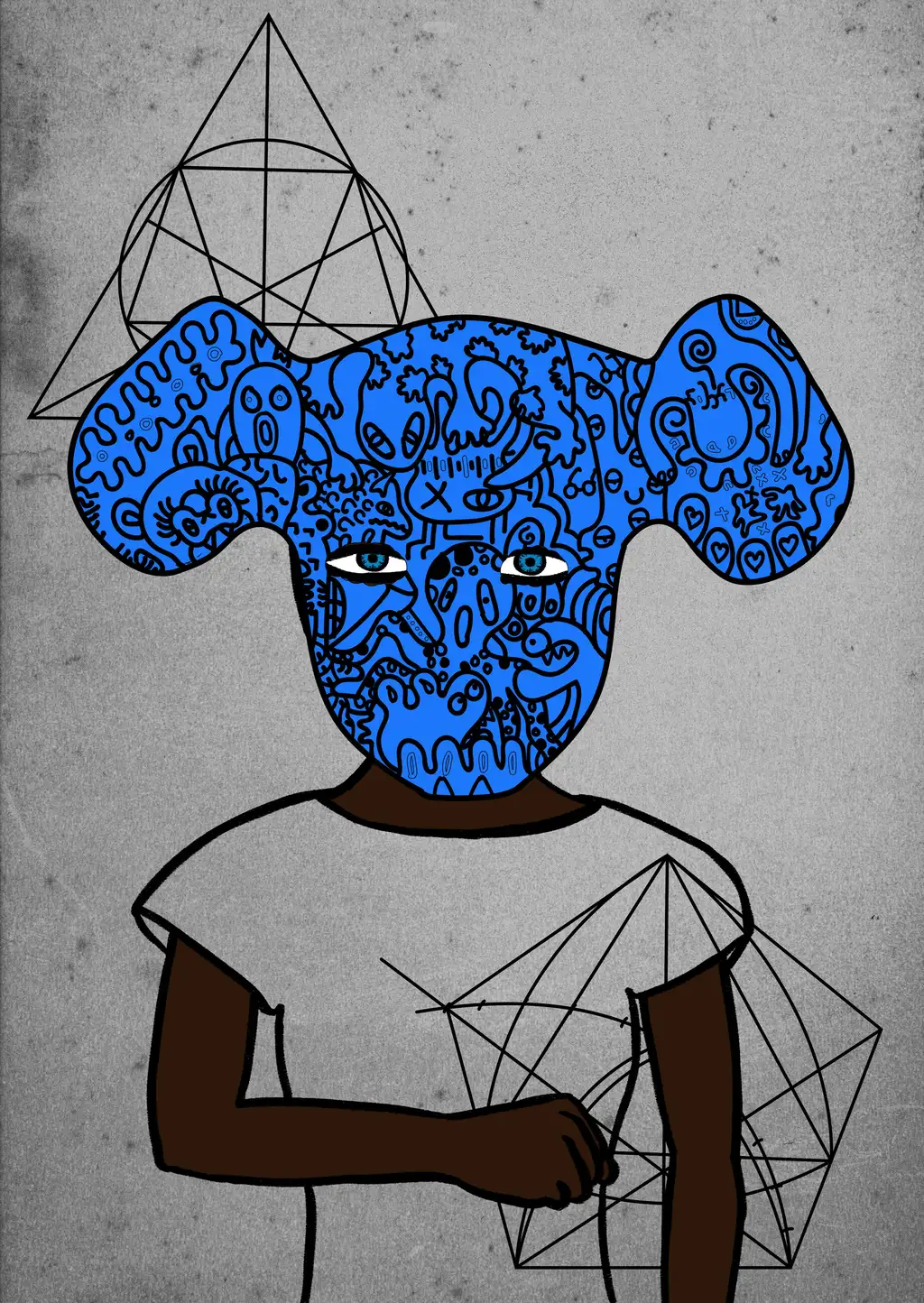 Hashmask #1602
