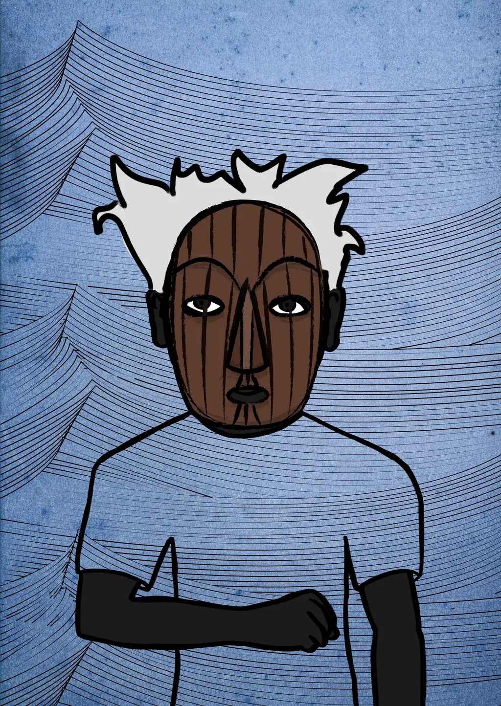 Hashmask #1612