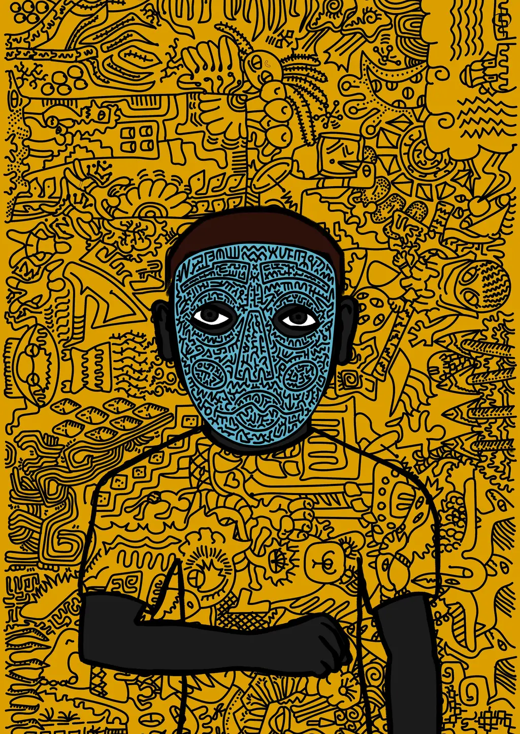 Hashmask #1613