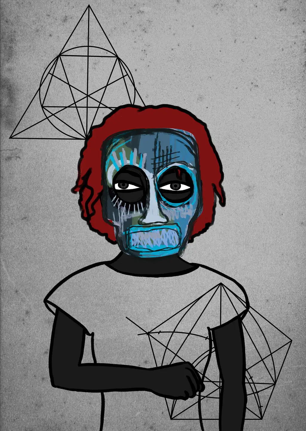 Hashmask #1617