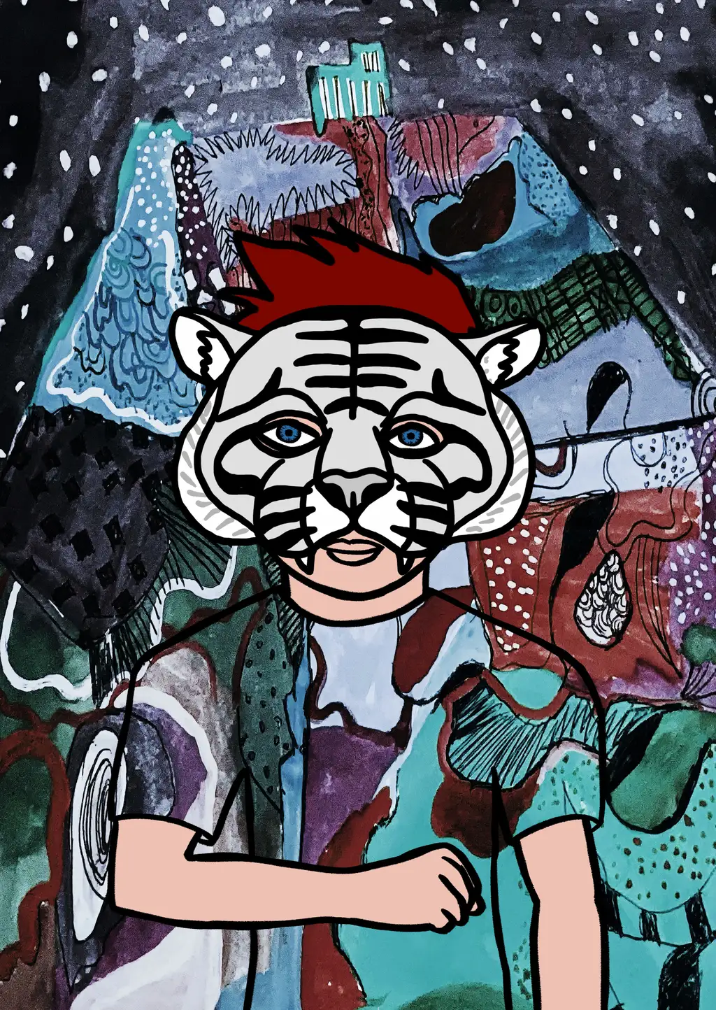 Ra — Hashmask #7419