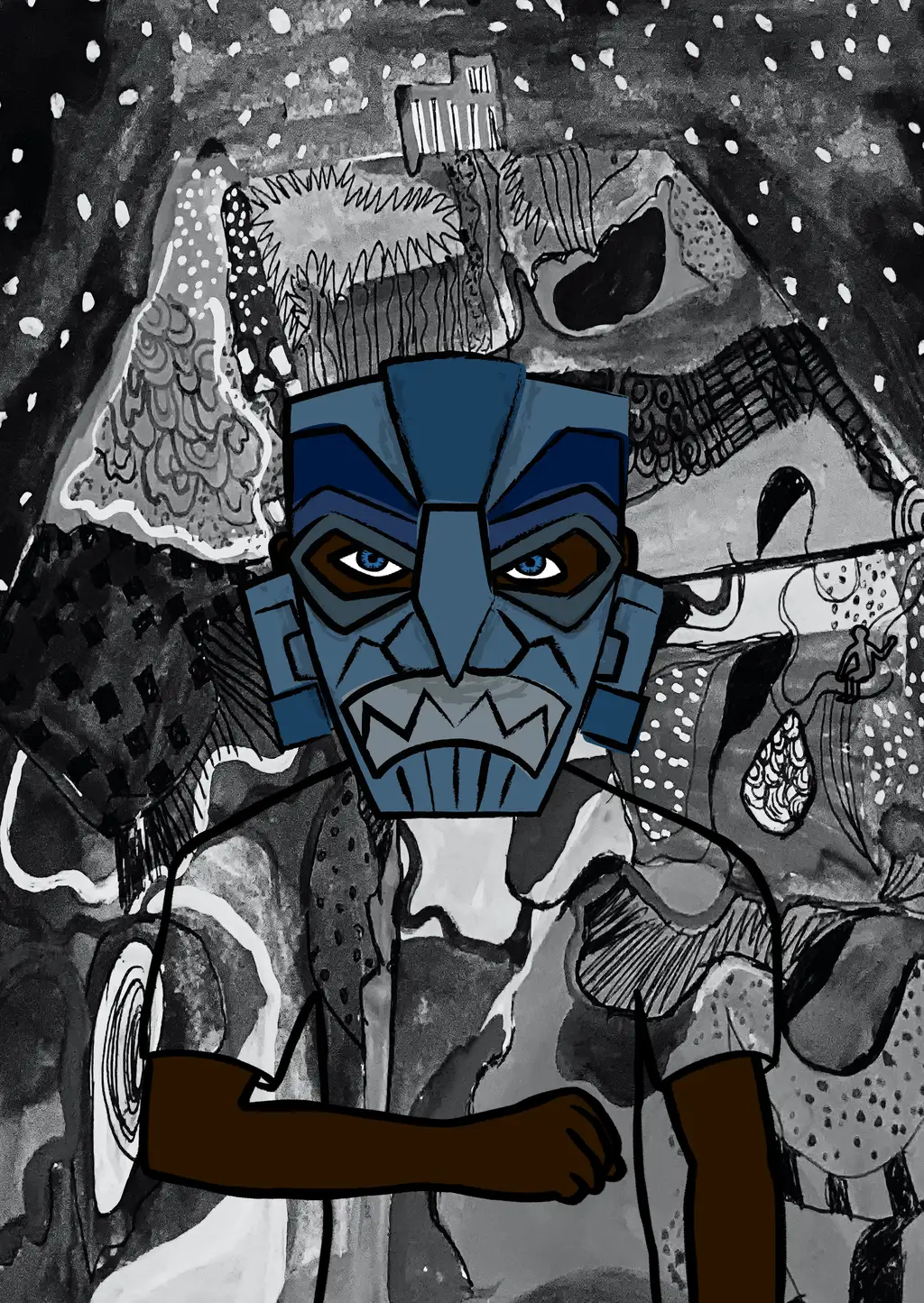 Hashmask #1620