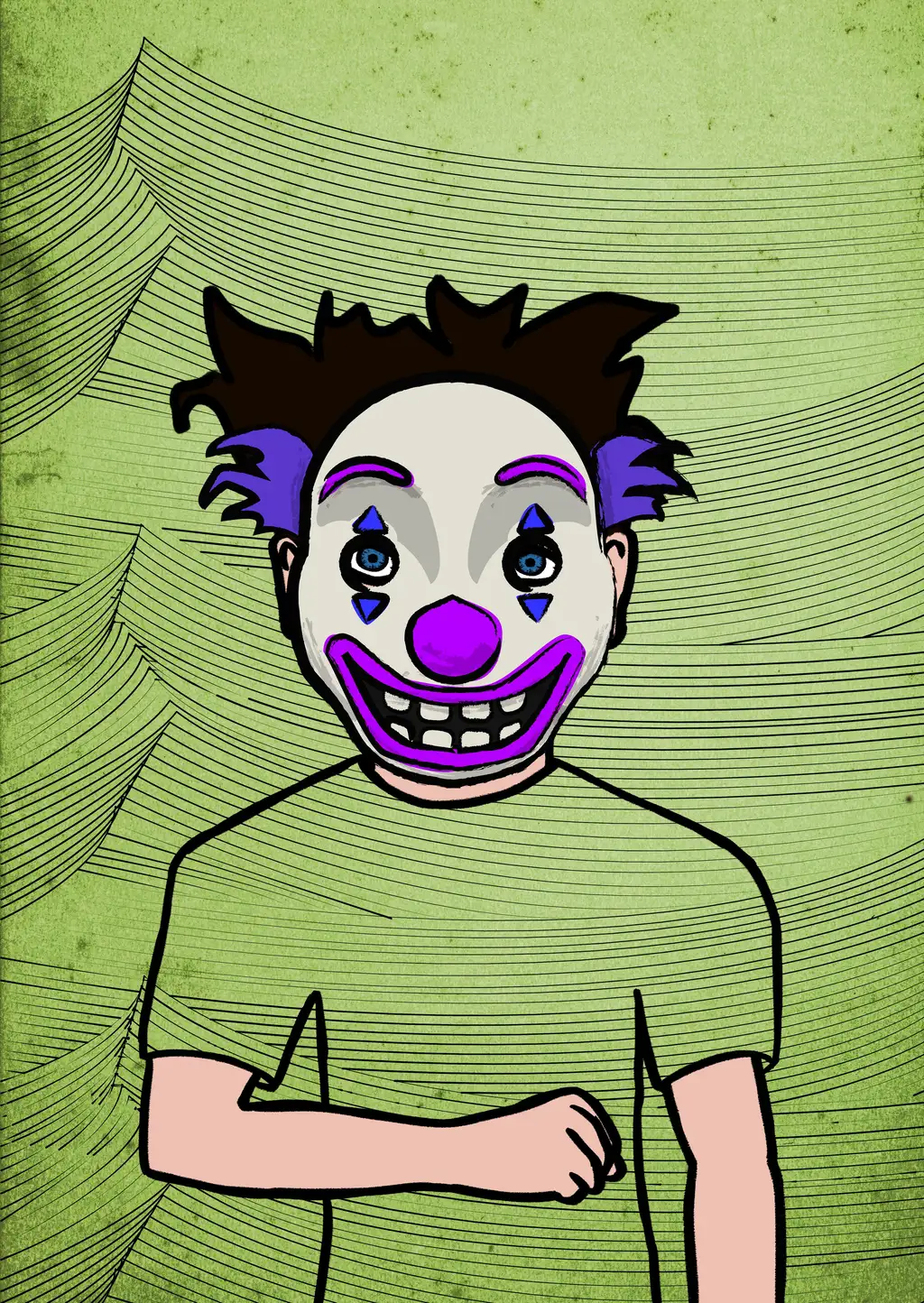 Hashmask #1622