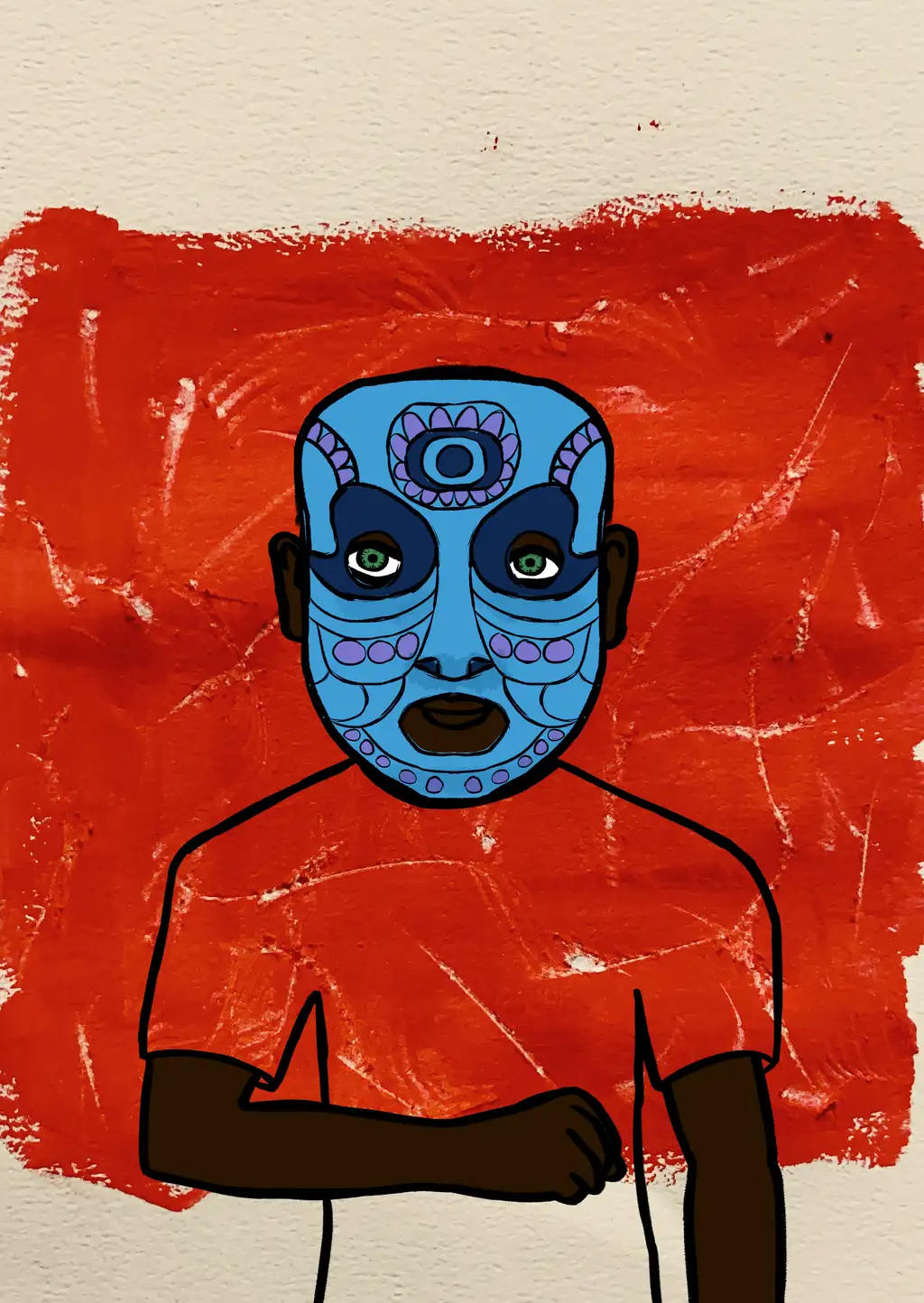 Hashmask #7420
