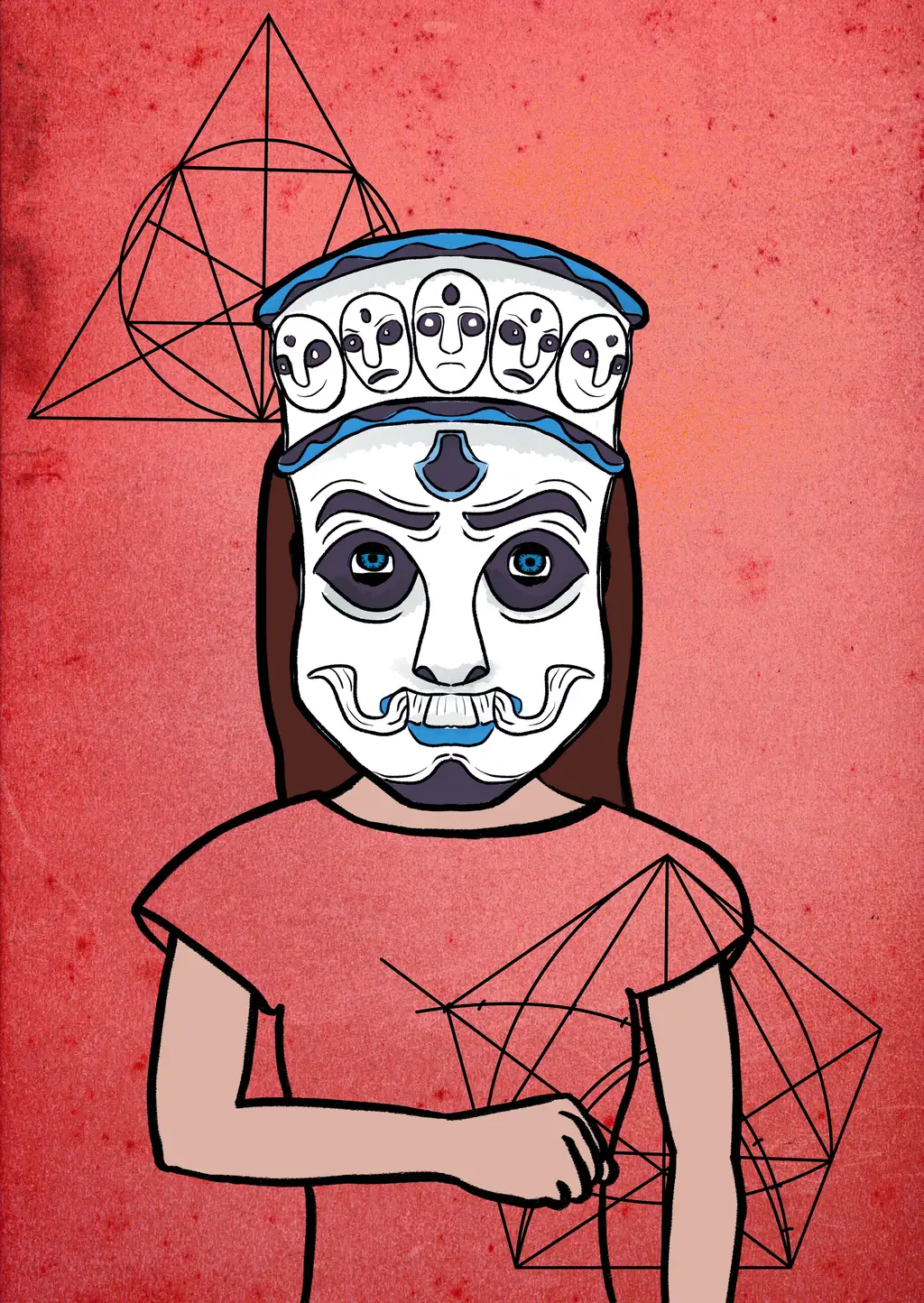 They — Hashmask #1639