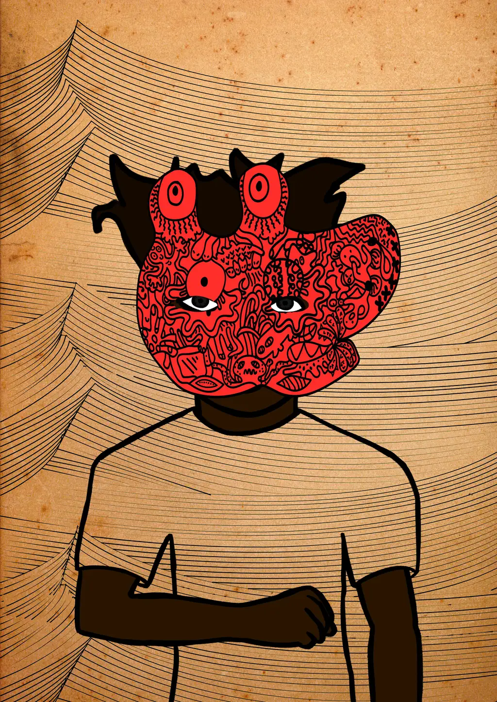 Name — Hashmask #1641