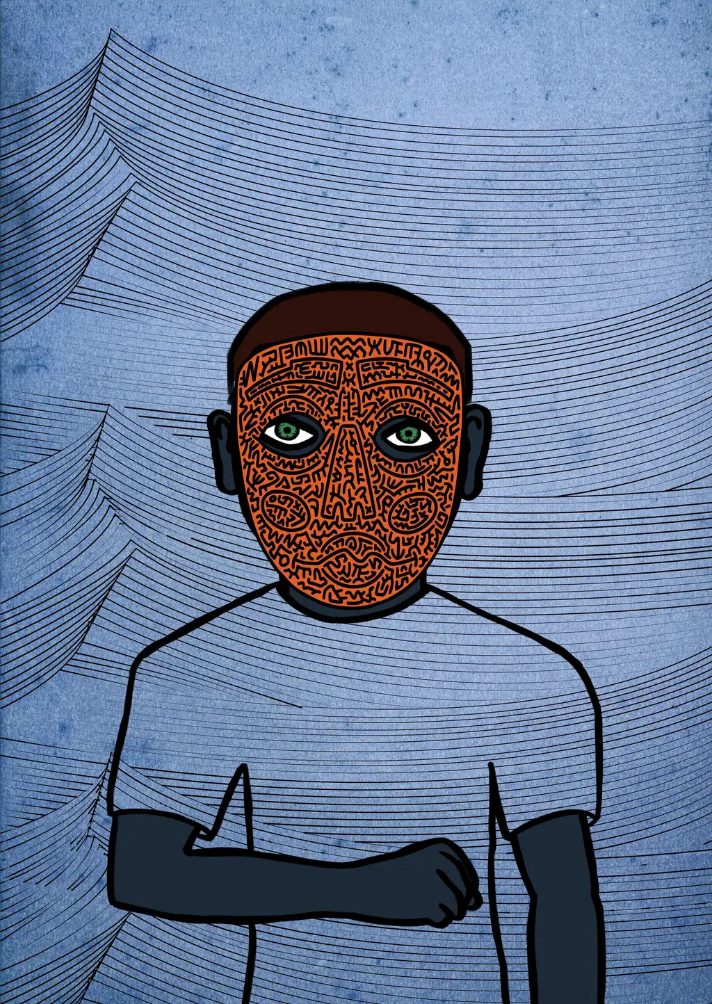 Hashmask #7422