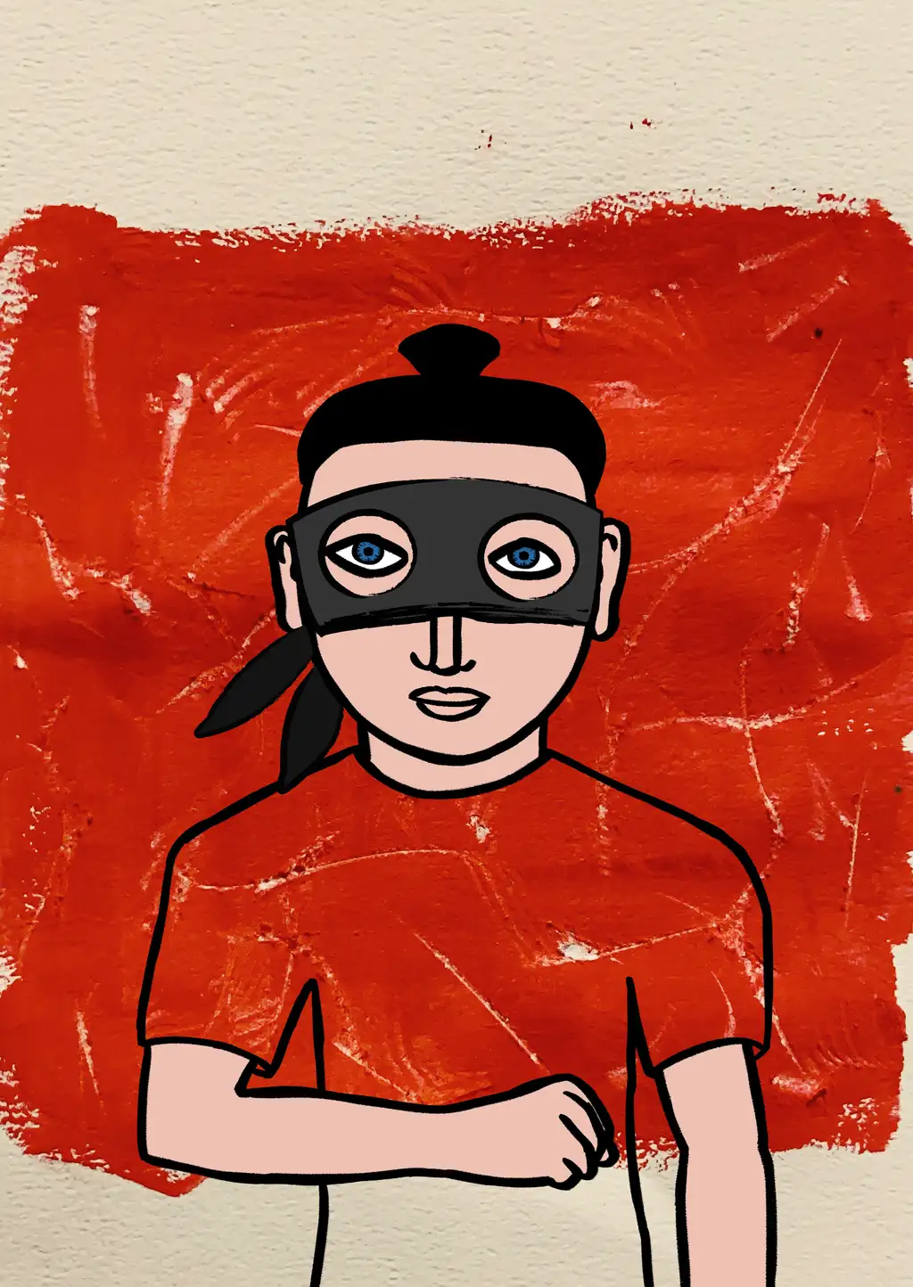 North Korea — Hashmask #1657