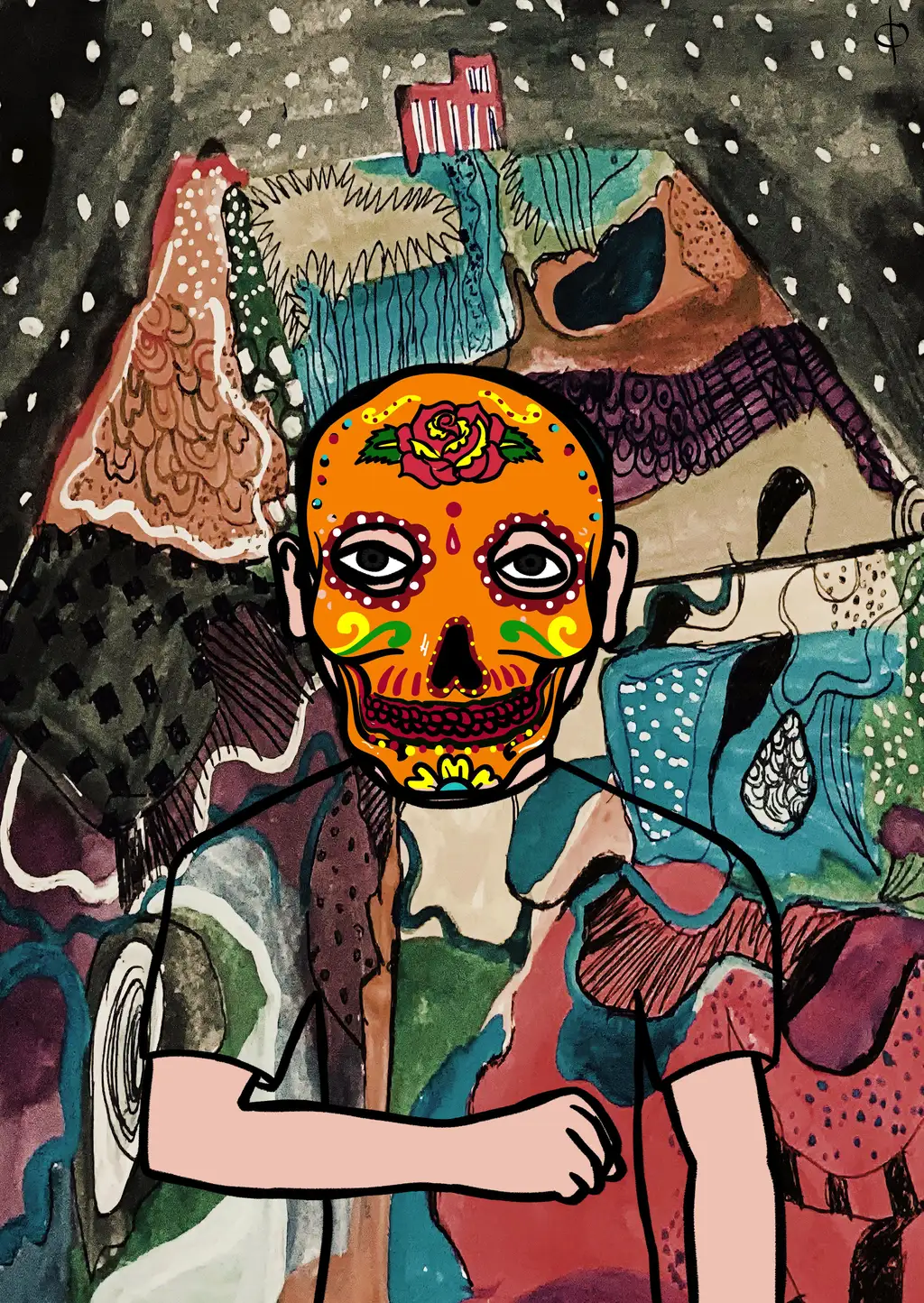 CHINESE — Hashmask #1661