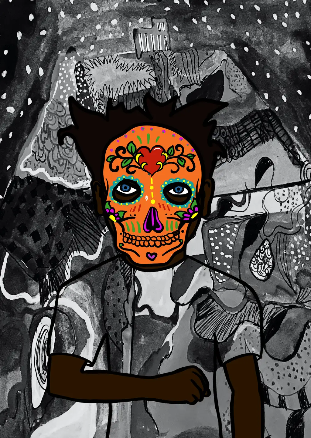 Hashmask #1689