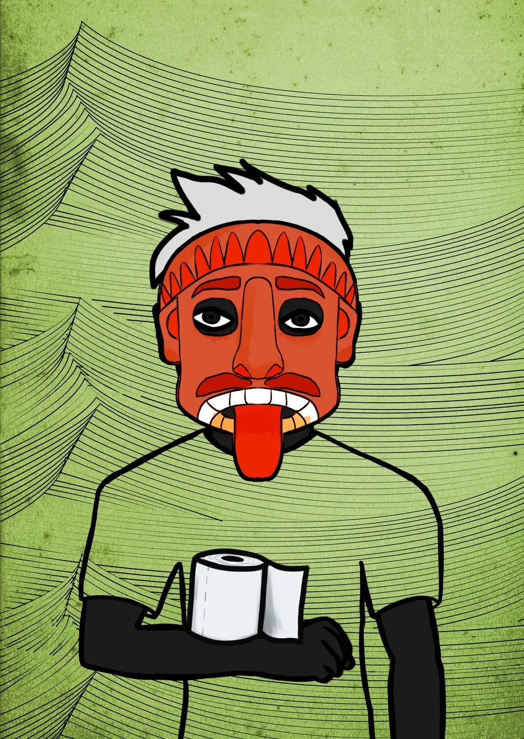 Hashmask #1692