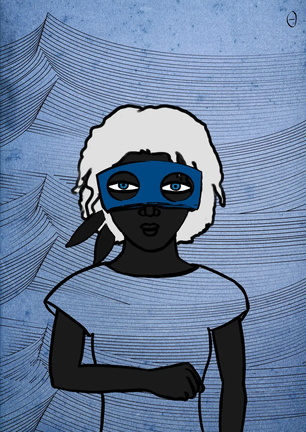 Hashmask #1694