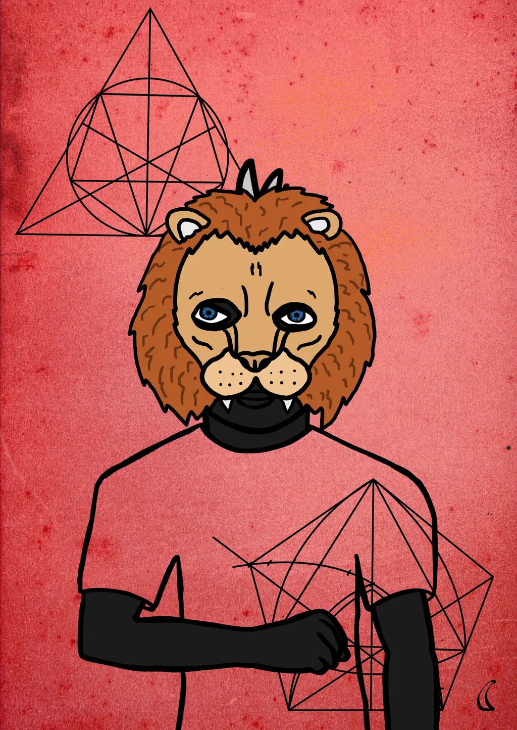 Hashmask #1695