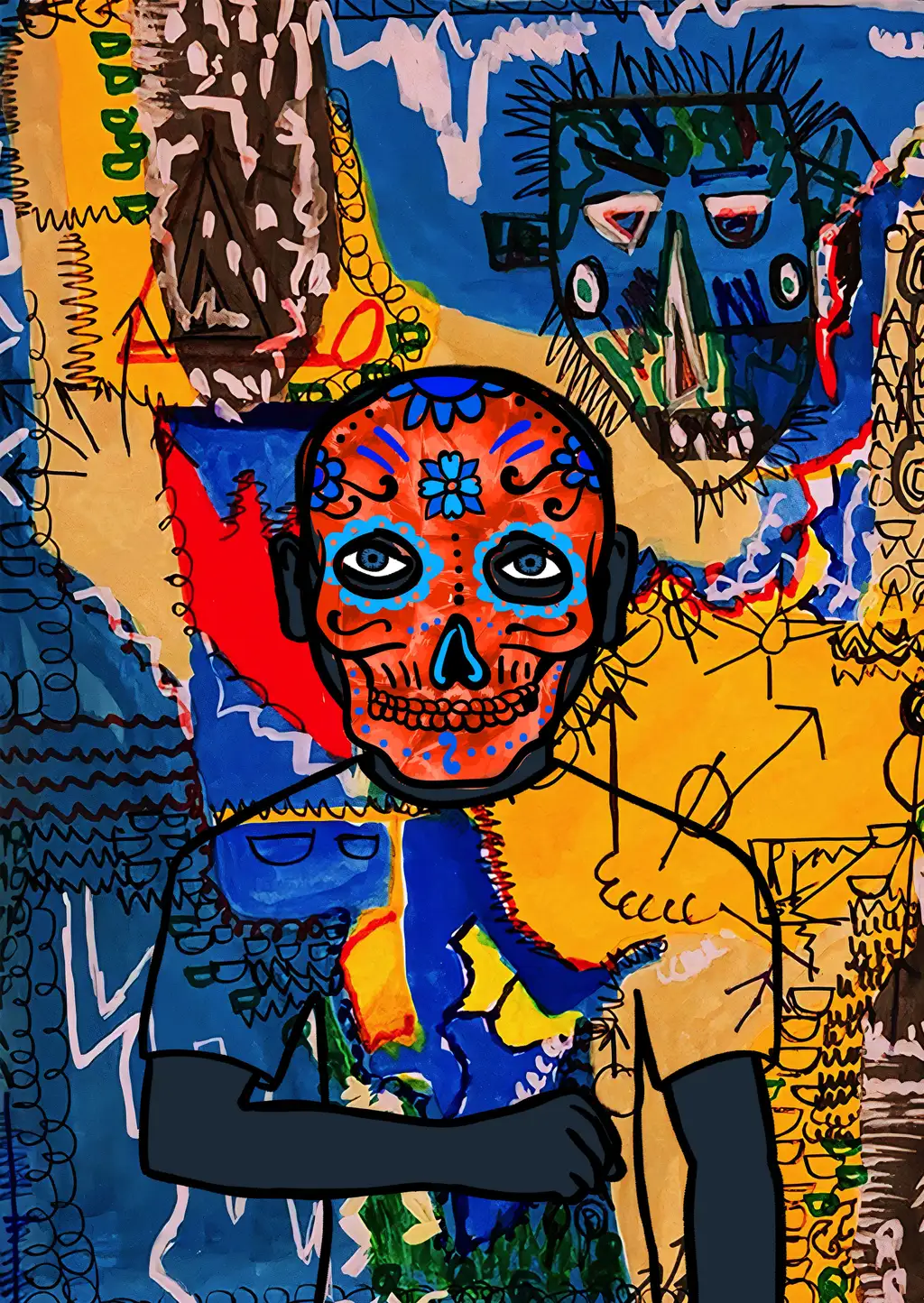 Hashmask #1704