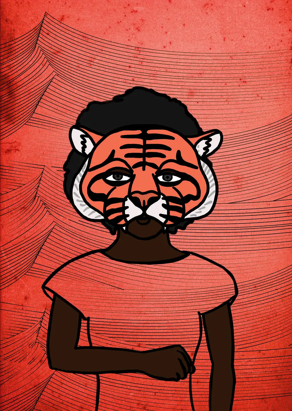 Hashmask #1707