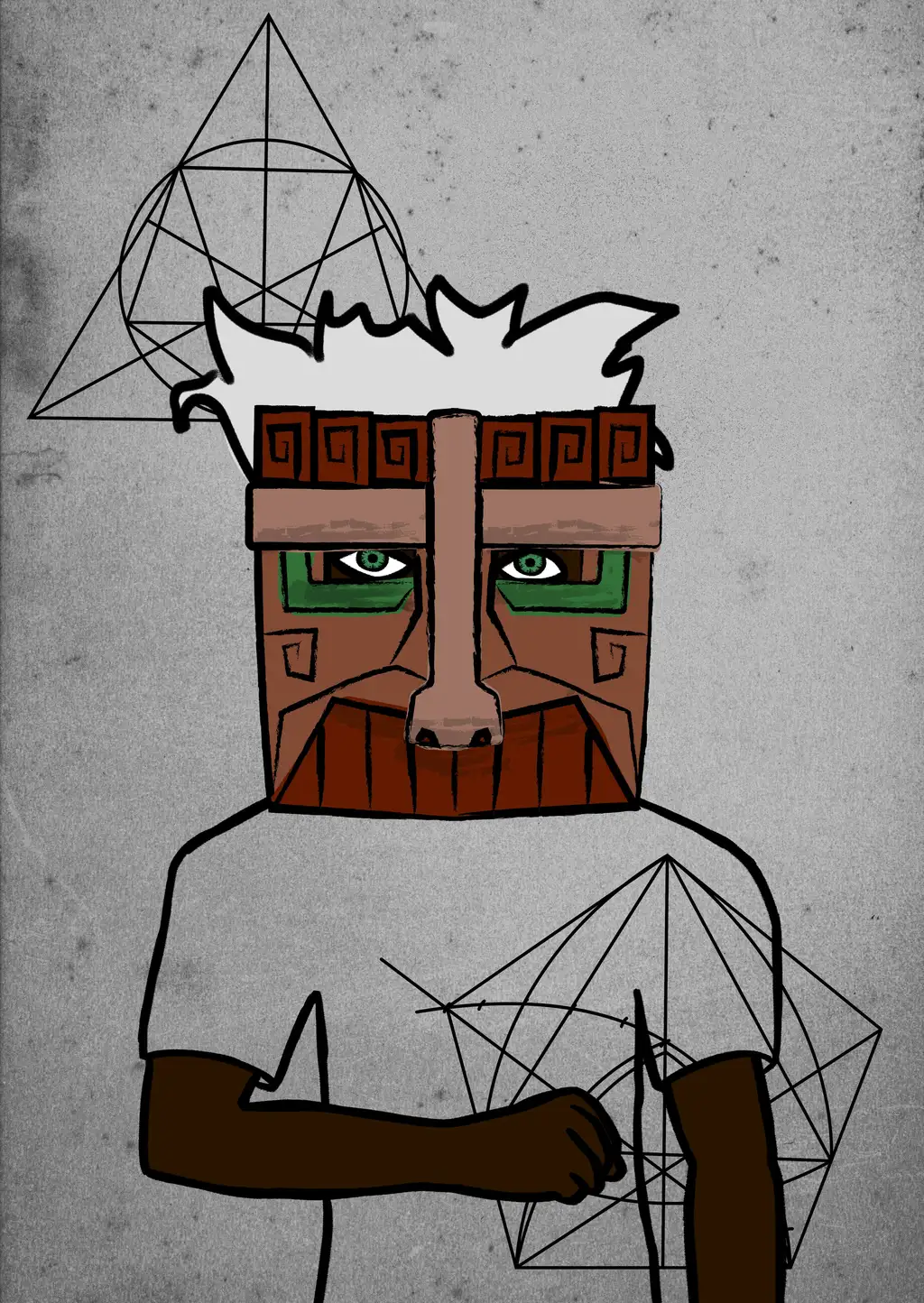 Hashmask #1716