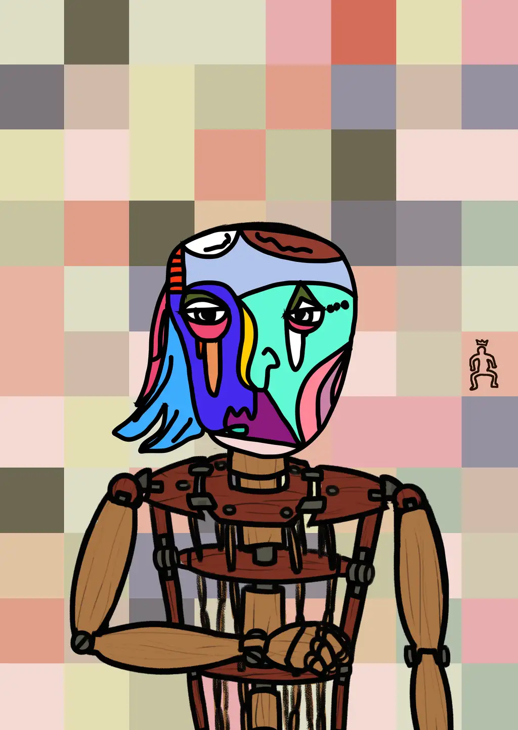 Hashmask #1724