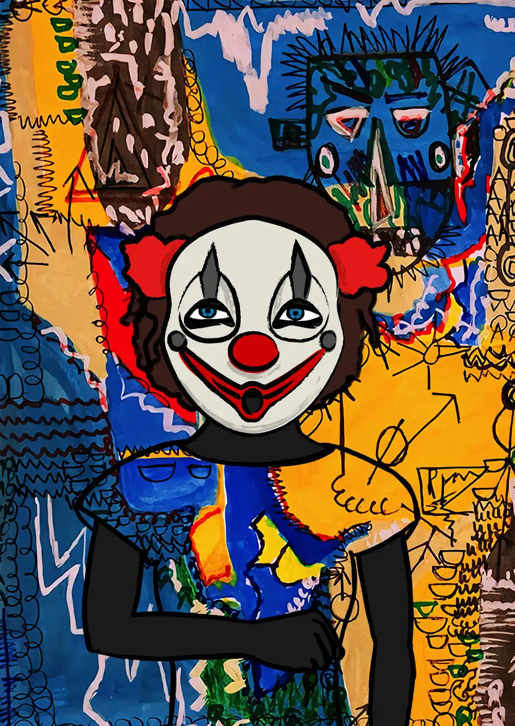 Hashmask #1725
