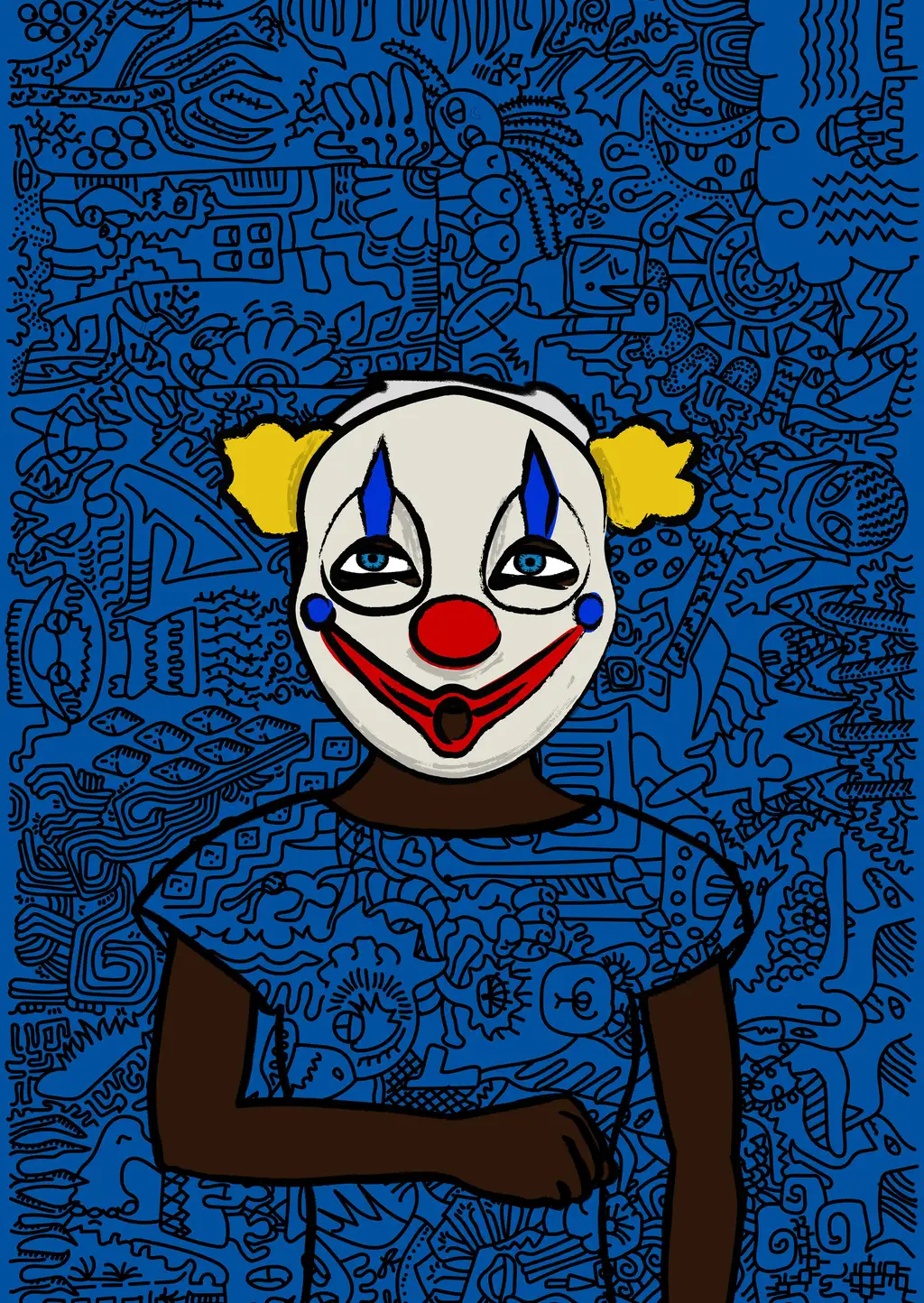 Hashmask #1727