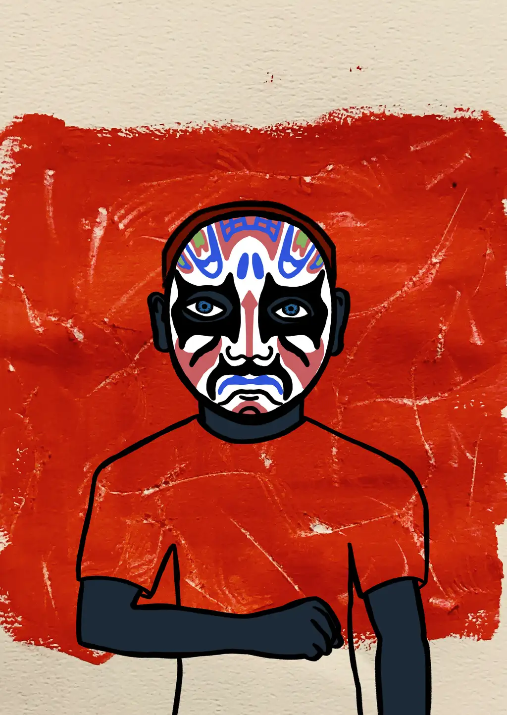 Andy — Hashmask #1766