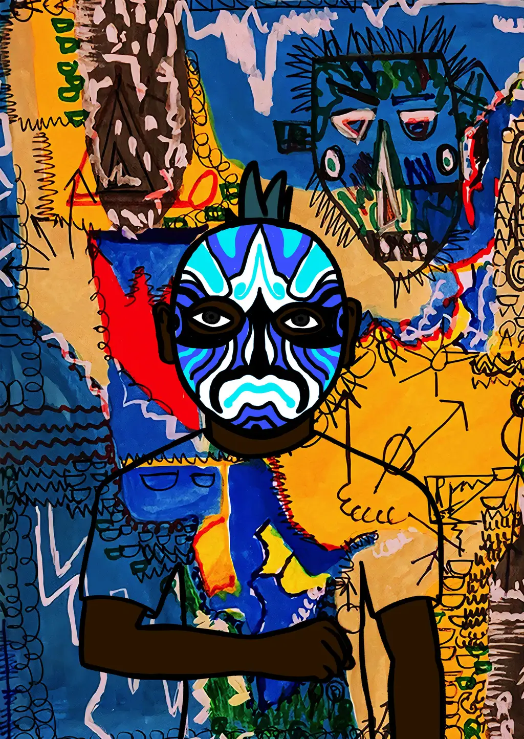 American Dream — Hashmask #1776
