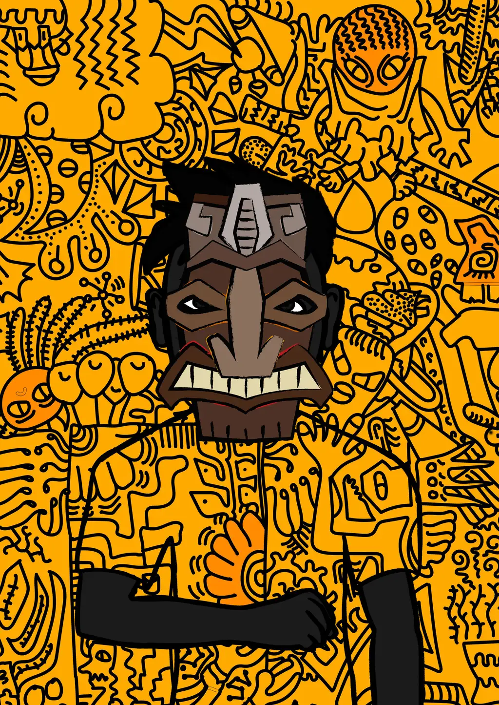 Zion — Hashmask #1780