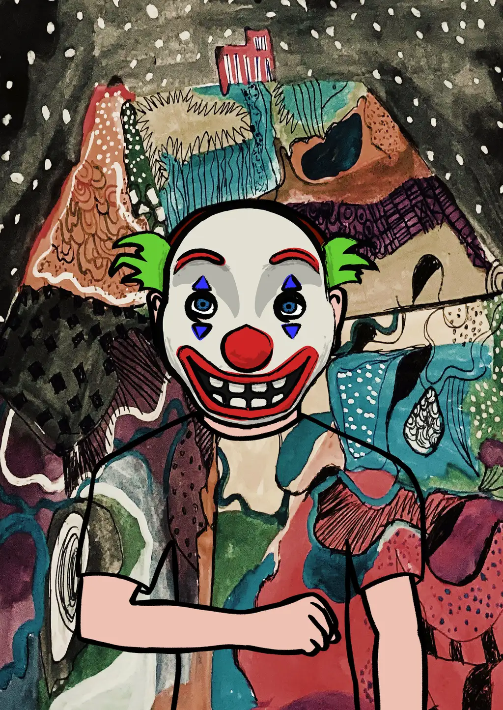 Hashmask #1802