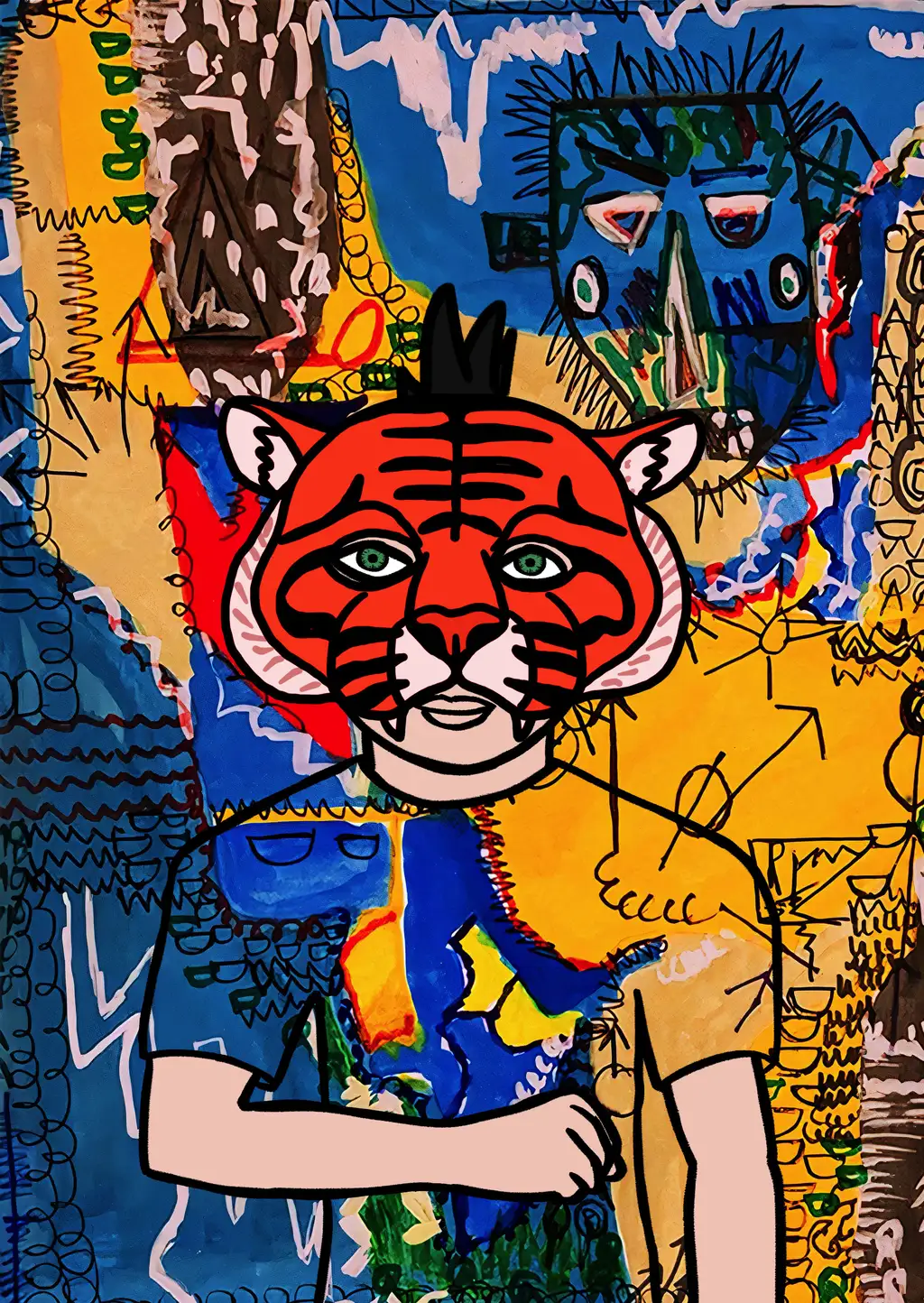 Hashmask #1805