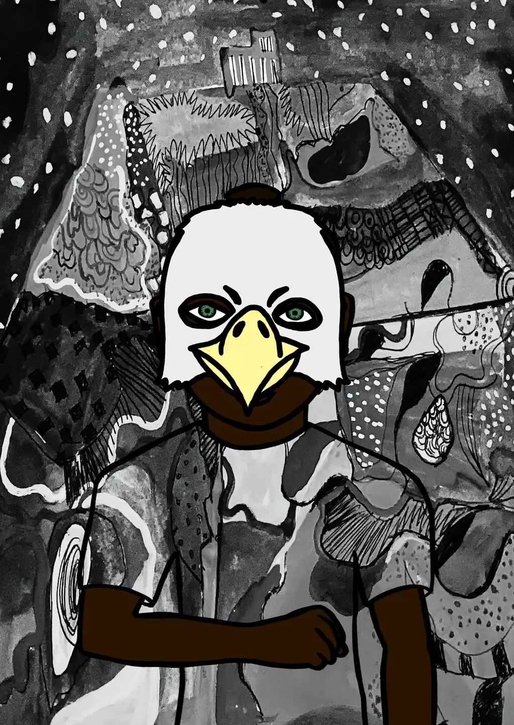 Hashmask #1827