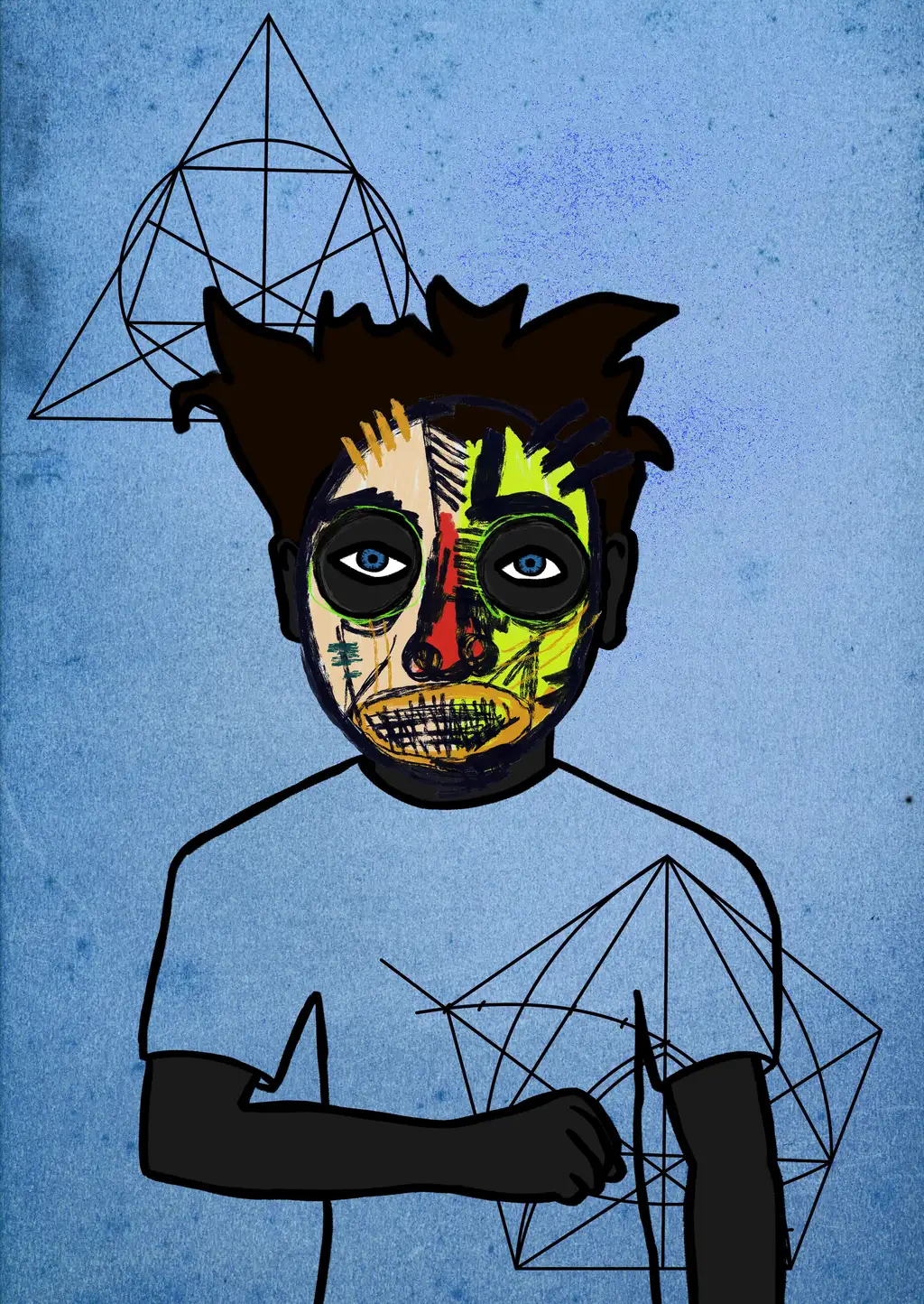 Hashmask #1828