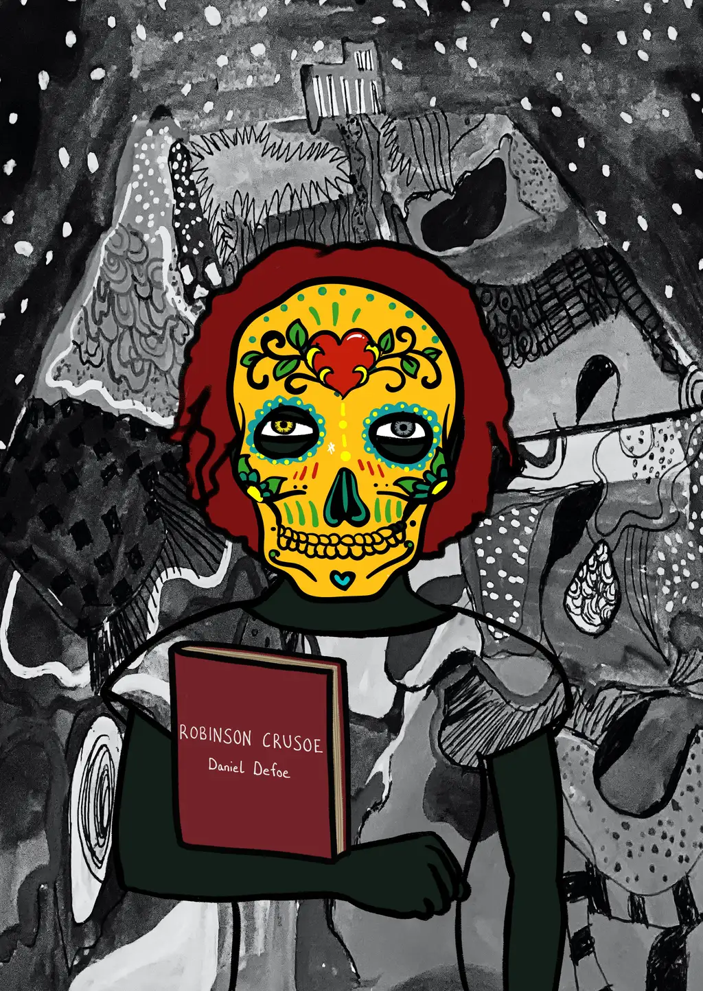 Hashmask #1833
