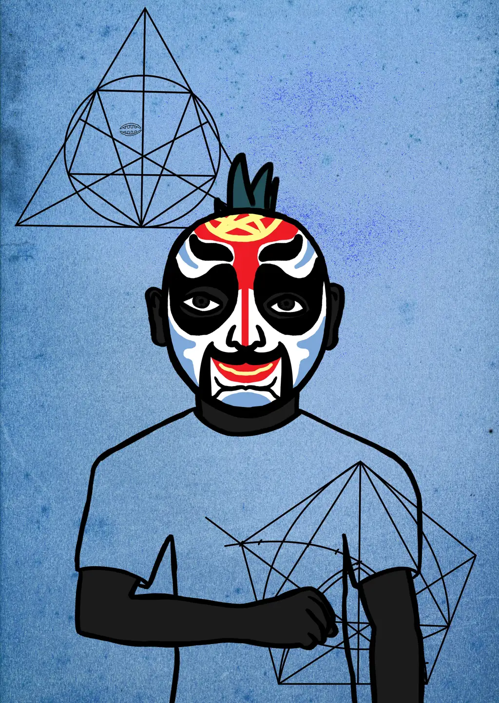 Hashmask #1841