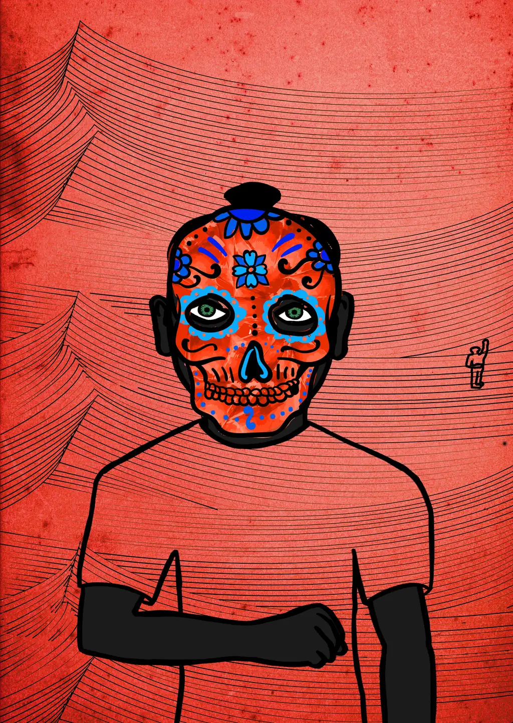 ANTIDISESTABLISHMENTARIAN — Hashmask #1857