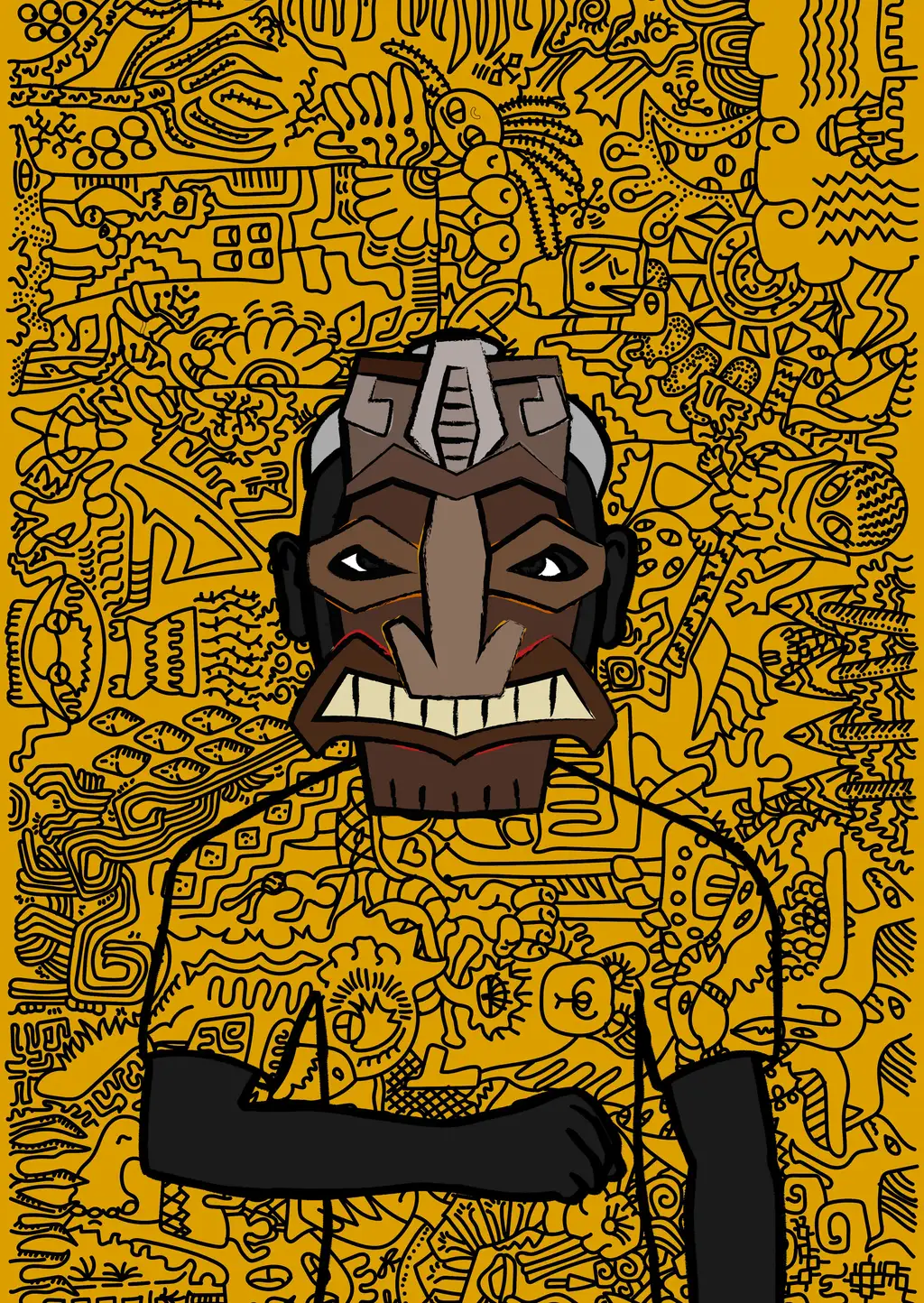 Hashmask #7443